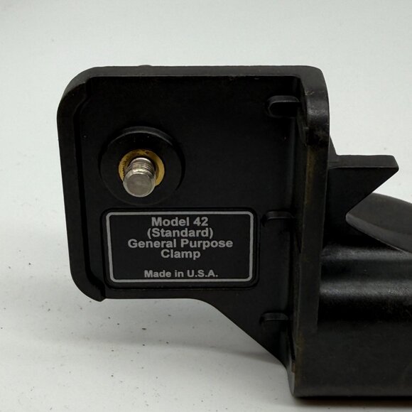 Spectra Precision (Standard)‎ General Purpose Clamp Model 42 - Picture 3 of 7